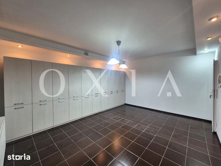 Spațiu comercial, de 43 mp, în Central