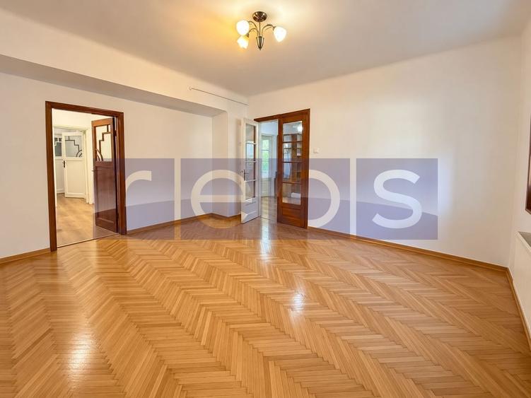 Apartament cu 4 camere decomandat în Dorobanți