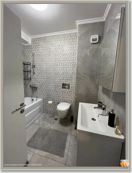 Apartament cu 2 camere decomandat în Brătianu
