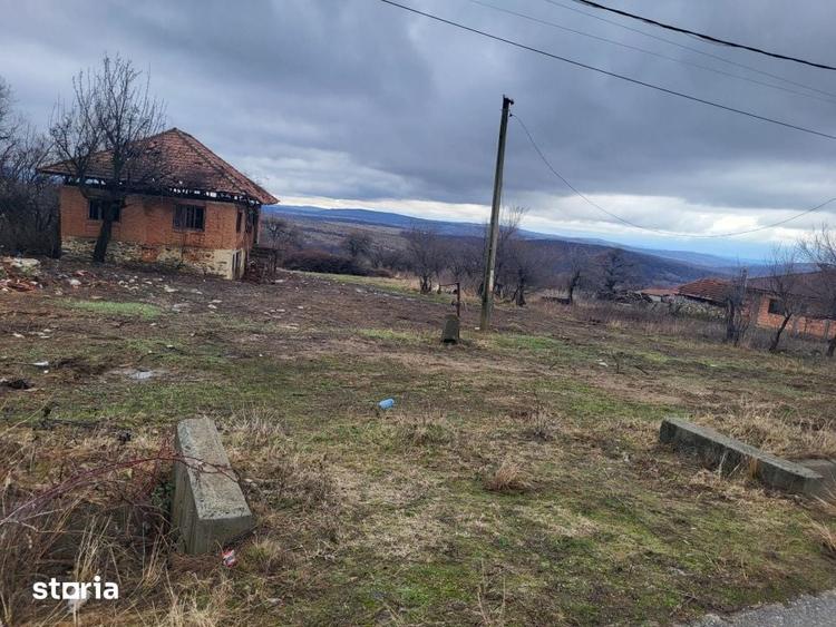 Teren de 3407 mp, în Mușetești