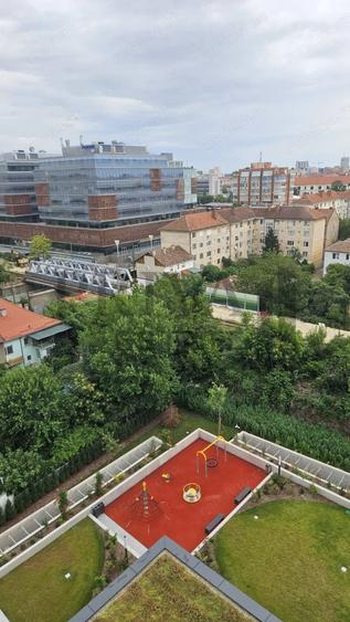 Apartament cu 2 camere decomandat în Nord