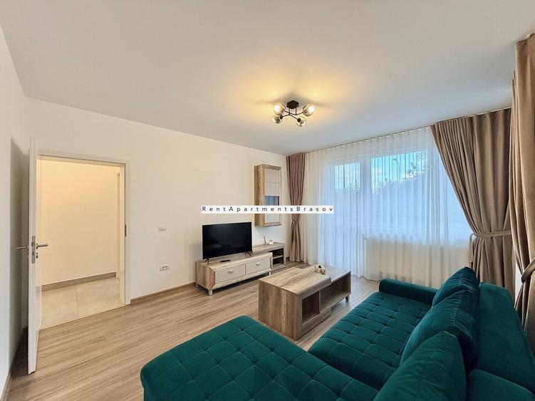 Apartament cu 2 camere în Tractorul