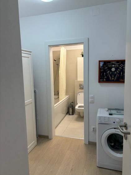 Apartament cu 2 camere decomandat, mobilat în Matei Voievod