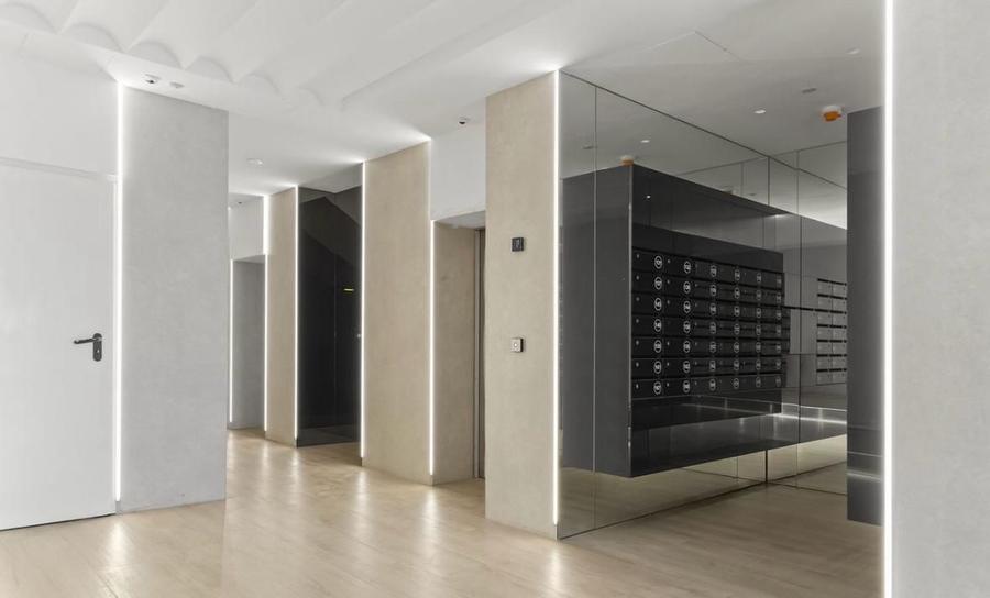 Apartament cu 2 camere semidecomandat în Pipera