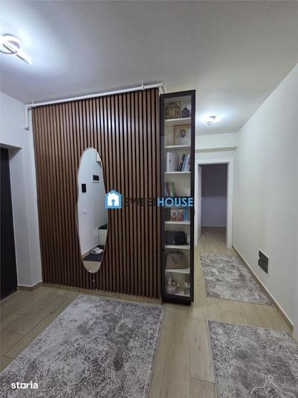 Apartament cu 2 camere decomandat în Noua