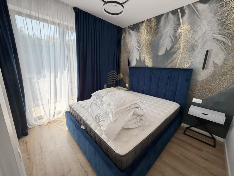Casă individuală cu 4 camere cu Garaj în Borhanci