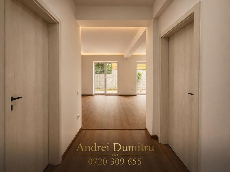 Casă P+M cu 4 camere, 3 băi și 2 dressinguri | Comuna Berceni - 4