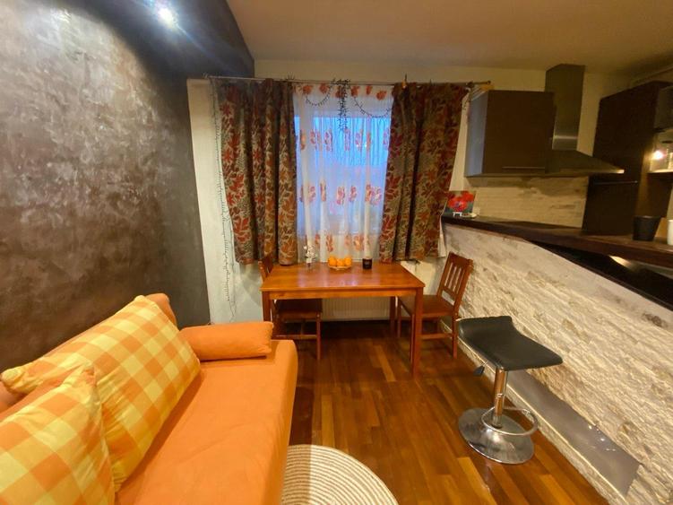 Apartament de vânzare, 2 camere, 44 mp, Bună Ziua zona Grand Hotel Italia - 1
