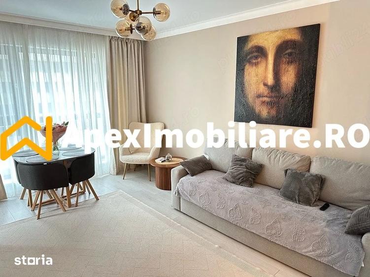 Apartament 2 camere de inchiriat Pipera Bucuresti | ApexImobiliare.ro - 1