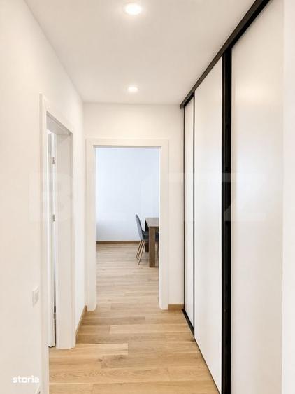Apartament 3 camere, 79 mp, terasa, parcare, zona Racadau - 3