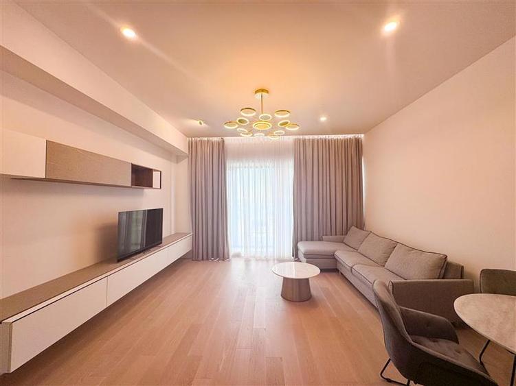Apartament cu 2 camere decomandat, mobilat în Floreasca