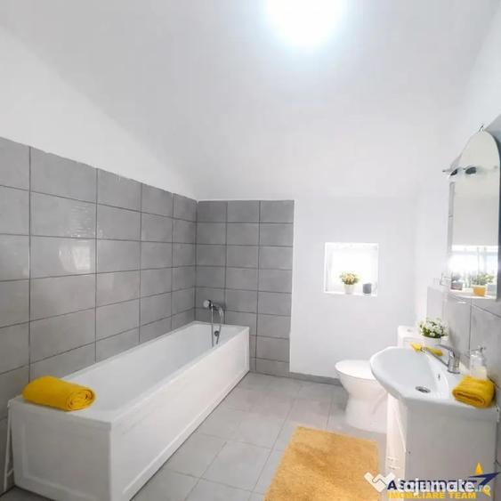 Casa la pret de apartament, curte individuala, terasa, toate - 3