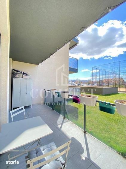 Apartament cu 3 camere, mobilat în Sopor
