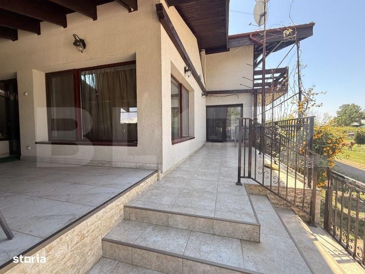 Casă cu 3 camere în Nisipoasa