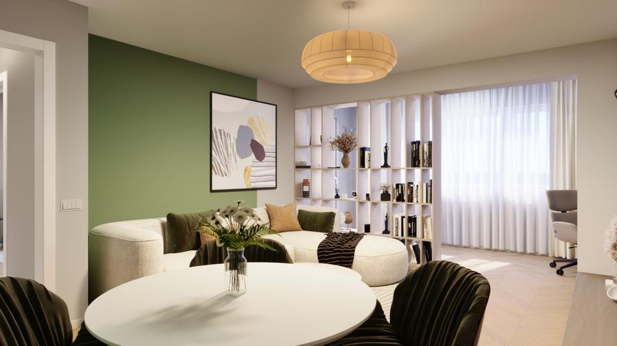Apartament 2 camere mare direct dezvoltator - 7