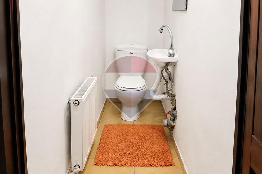 Apartament cu 3 camere în Centrul Istoric