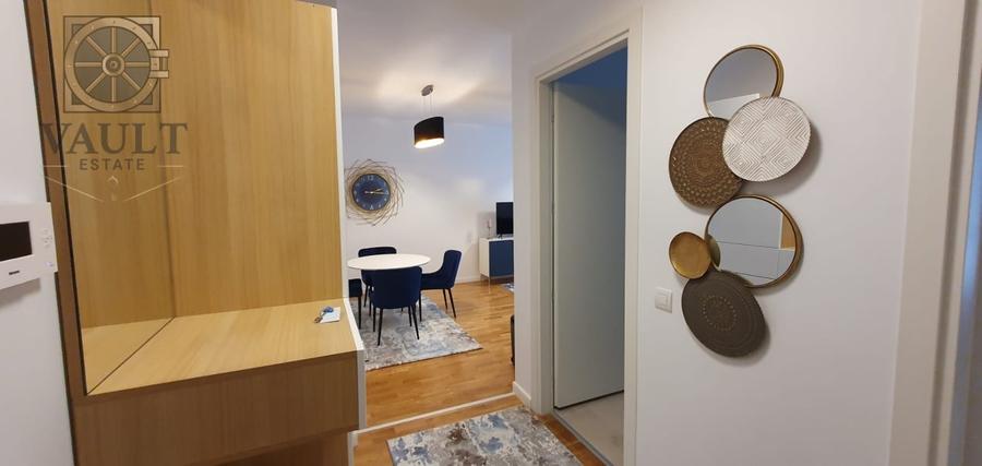 Apartament cu 2 camere decomandat, mobilat în Domenii