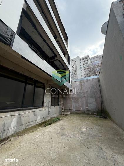 Spațiu comercial, de 777 mp, în Grivița