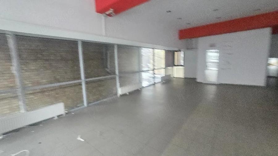 Spațiu comercial, de 450 mp, în Central