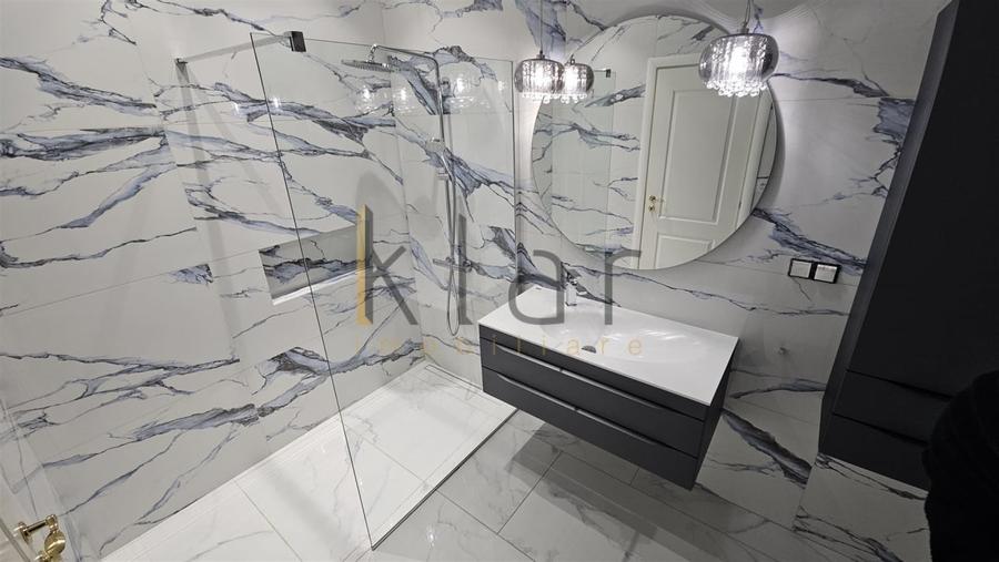 Apartament cu 3 camere semidecomandat, mobilat în Europa