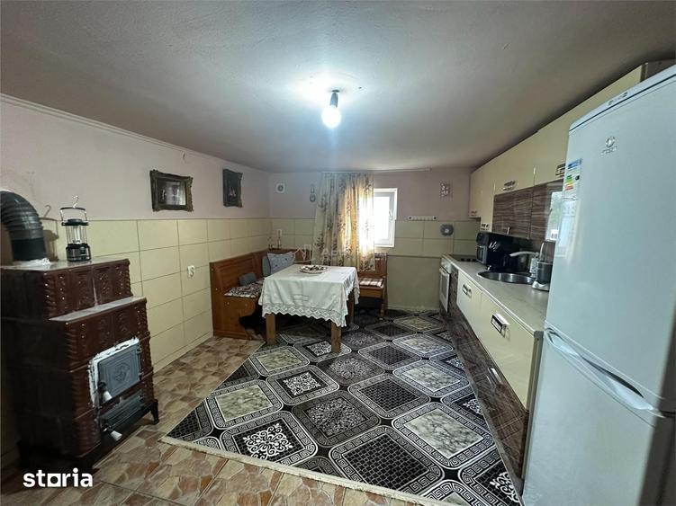 Casa Cocheta de Vacanta, Com.Doclin, sat. Tirol - 12
