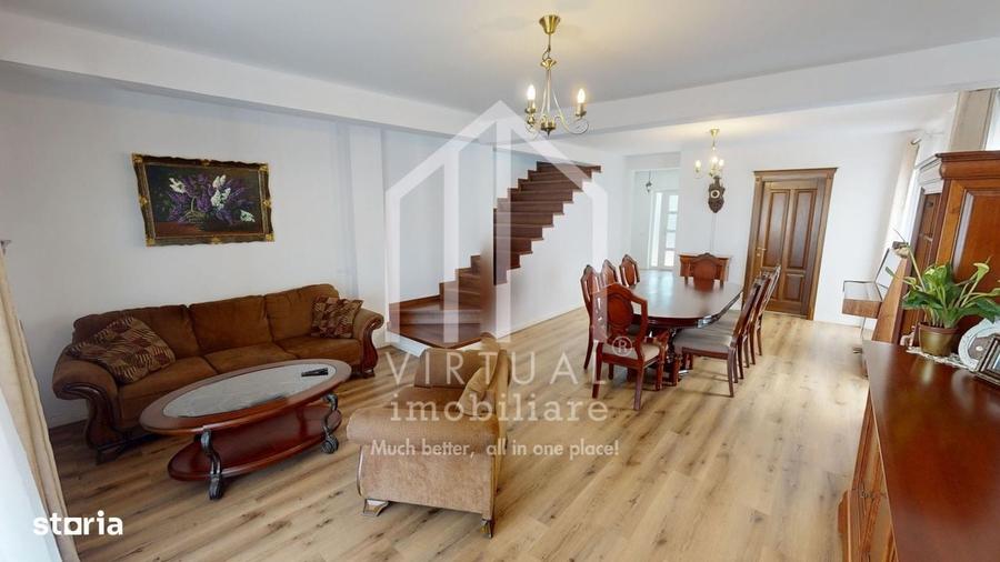 Casă cu 4 camere cu Teren 255 Mp în Central