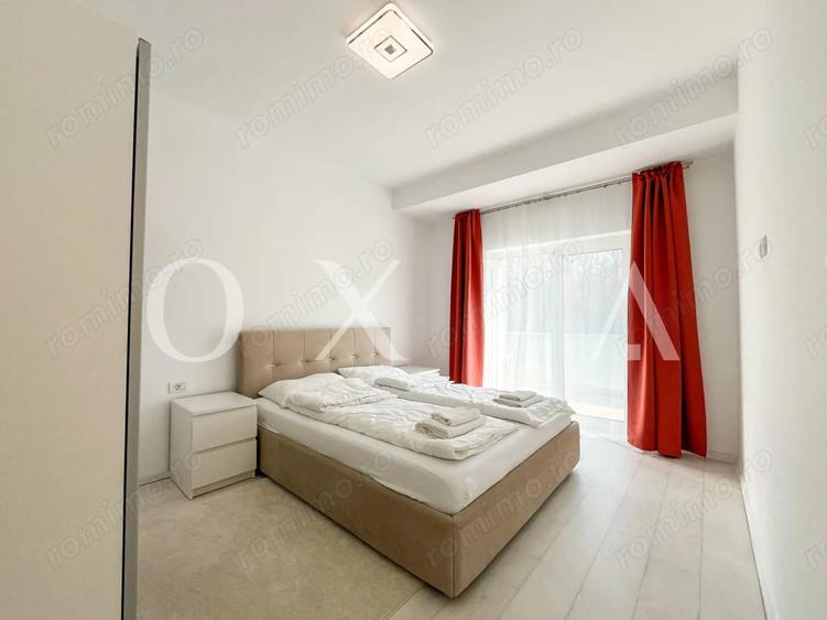 Apartament cu 2 camere semidecomandat, mobilat în Dumbrăvița