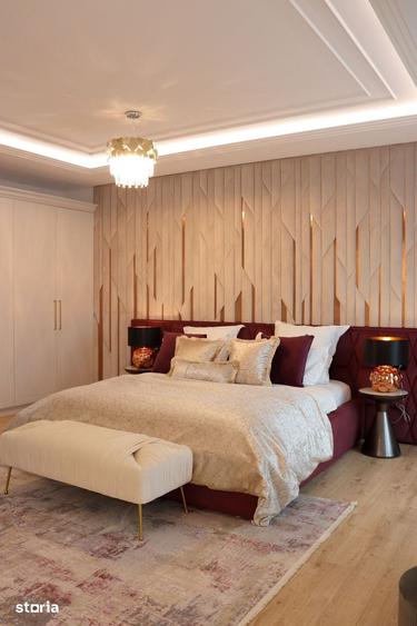 Apartament cu 4 camere în Central