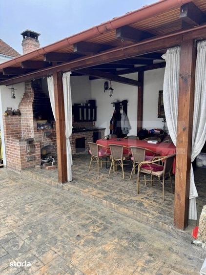 Casă cu 4 camere cu Teren 300 Mp în Eminescu
