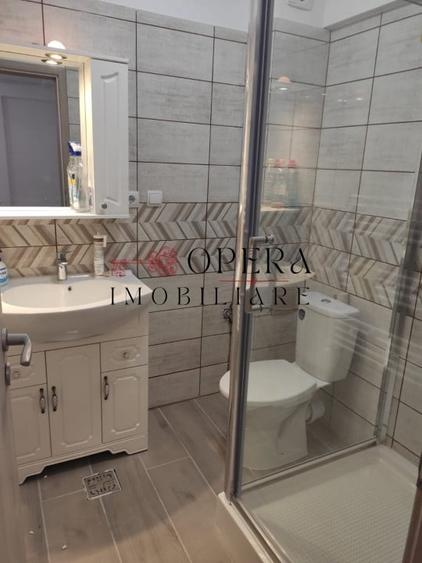 Apartament cu 2 camere semidecomandat, mobilat în Moara de Vânt