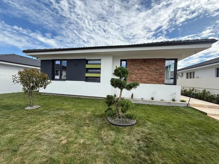 Casă cu 3 camere cu Teren 416 Mp în Exterior Vest