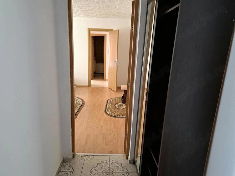 Apartament cu 2 camere nedecomandat în Central