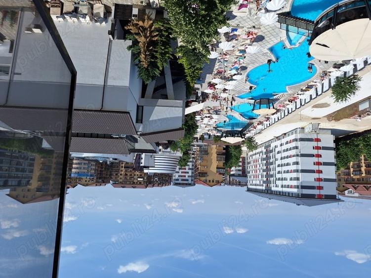 Apartament cu 2 camere semidecomandat în Roșu