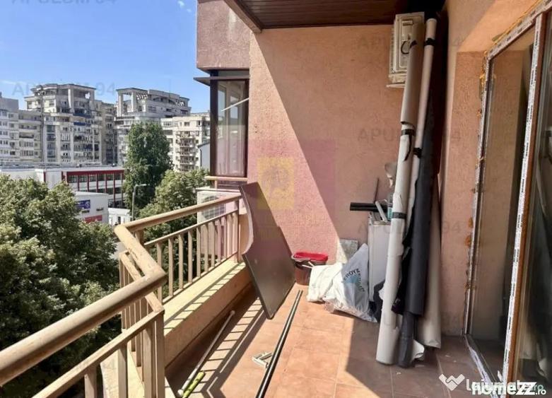 Apartament cu 2 camere decomandat în Unirii