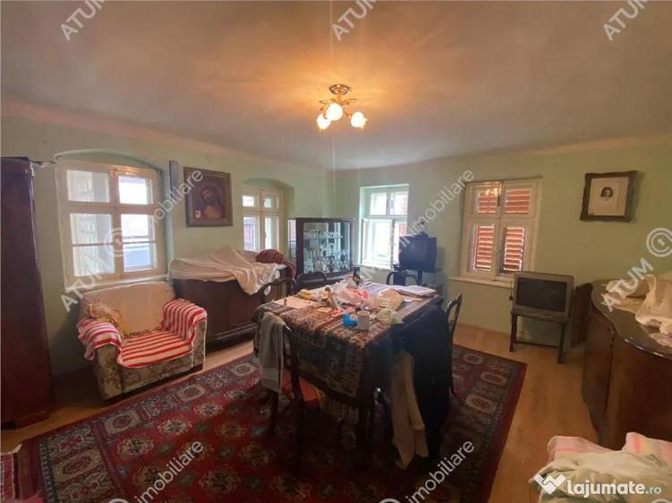 Casa cu 4 camere si anexe in comuna Mohu din Selimbar - 6