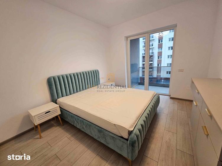 Apartament cu 2 camere decomandat în Metalurgiei