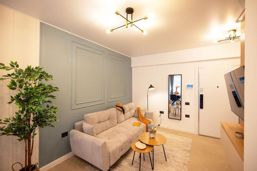 Apartament cu 2 camere decomandat în Mamaia-Sat