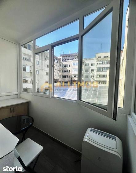 Garsonieră semidecomandată în Ultracentral