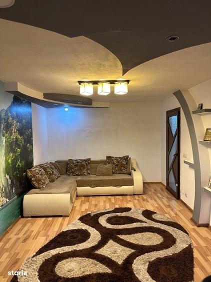 Apartament cu 2 camere decomandat în Ultracentral