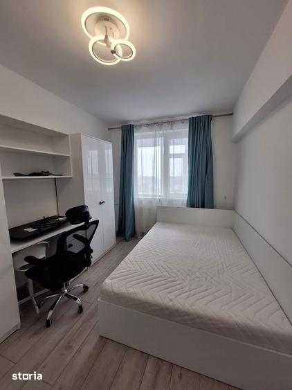 Apartament cu 3 camere decomandat, mobilat în Rahova — fotografia 2