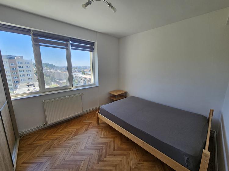 Apartament cu 3 camere decomandat, mobilat în Grigorescu