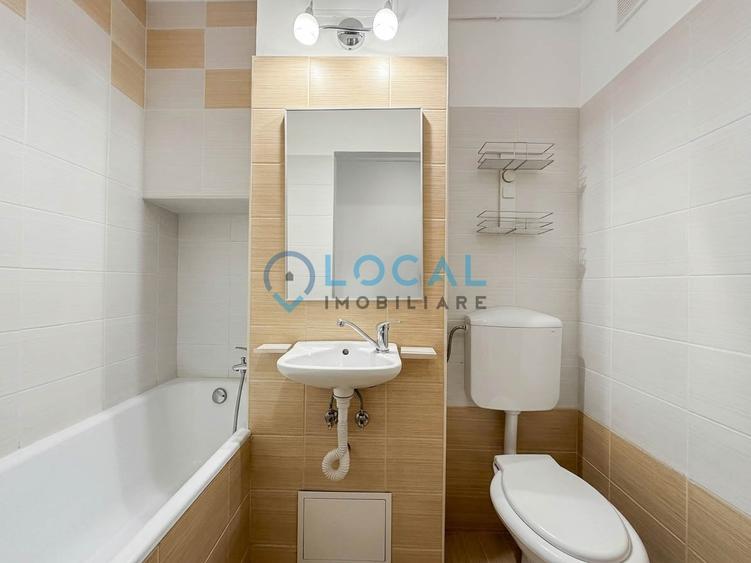 Apartament cu 2 camere decomandat, mobilat în Mănăștur