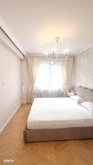 Apartament cu 3 camere în Florești