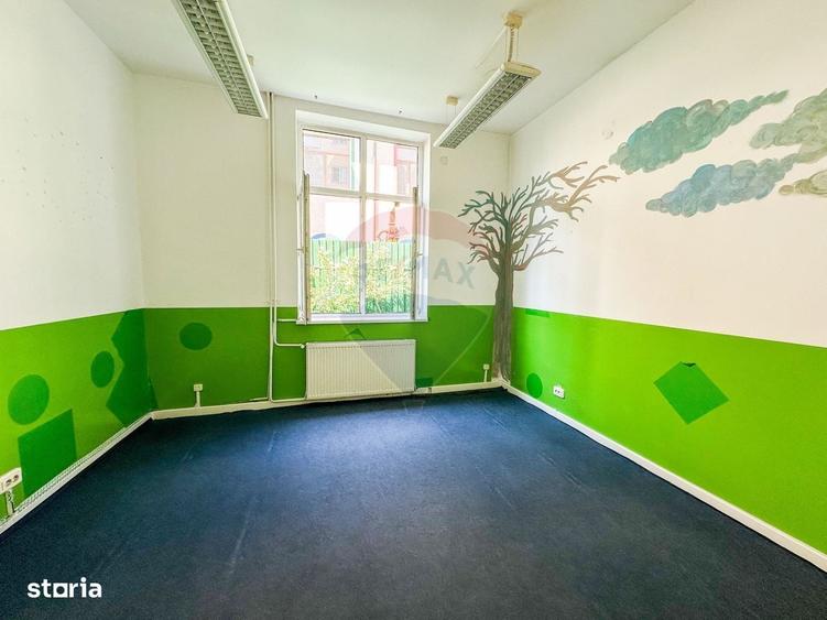 Spațiu comercial, de 300 mp, în Central
