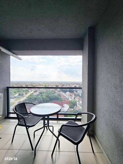 Apartament cu 2 camere în Șega