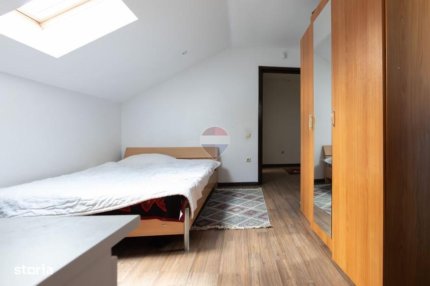 Casa P+M cu 6 camere de vanzare strada Calea Moldovei - 2