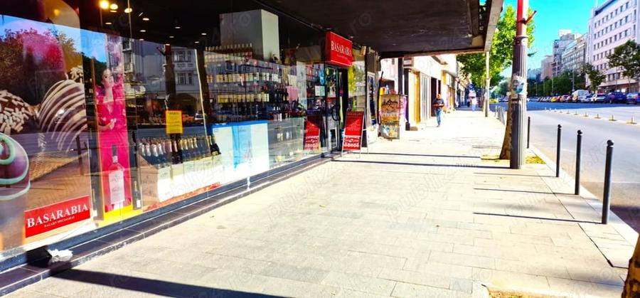 Spatiu Comercial De Inchiriat - Gheorghe Magheru 12-14 | Piata Romana - 2