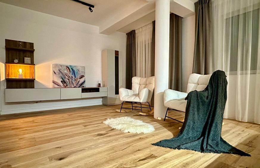 Inchiriere Penthouse 4 Camere Iancu Nicolae - 1