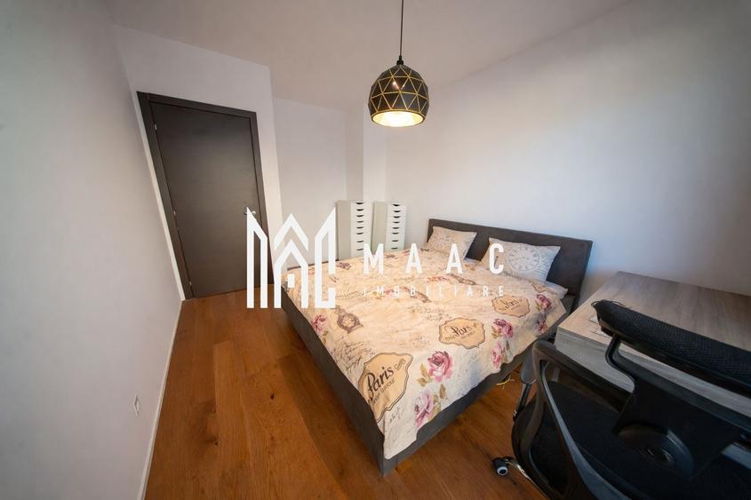Apartament cu 2 camere decomandat, mobilat în Turnișor