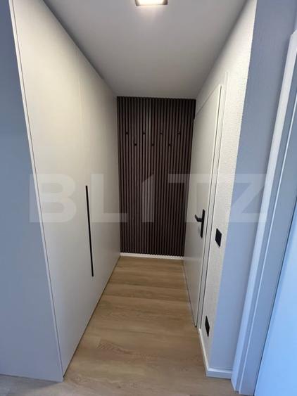Apartament cu 2 camere, 45 mp, zona Kaufland Marasti - 5